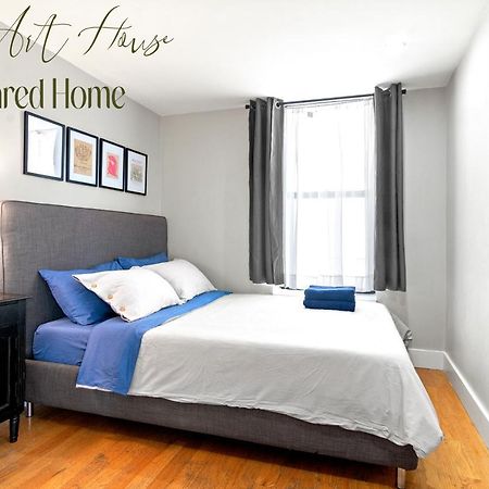 Apartament The Art House Nowy Jork Zewnętrze zdjęcie